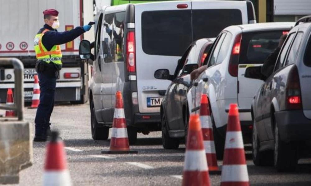 Κλείνει τα σύνορα η Ουγγαρία λόγω δεύτερου κύματος κορονοϊού